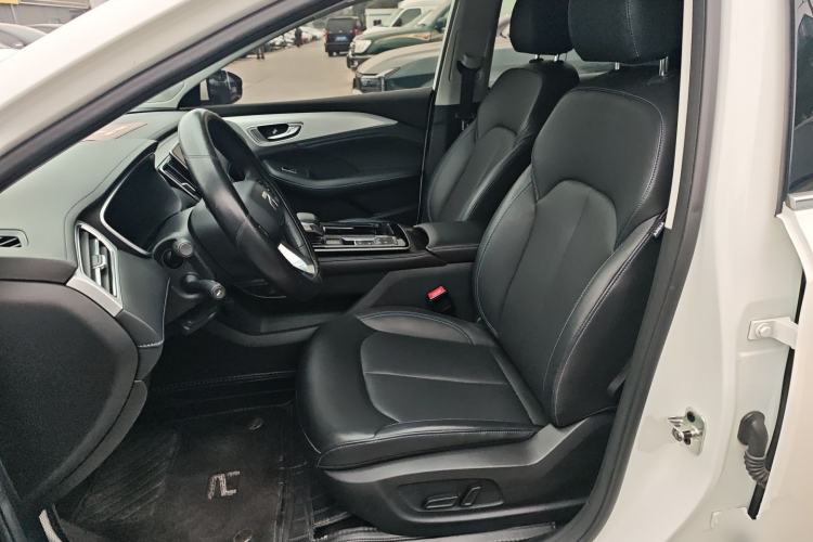 Used Rising ER6 2021 New Dynamic Edition 620km Smart Enjoyment Version
