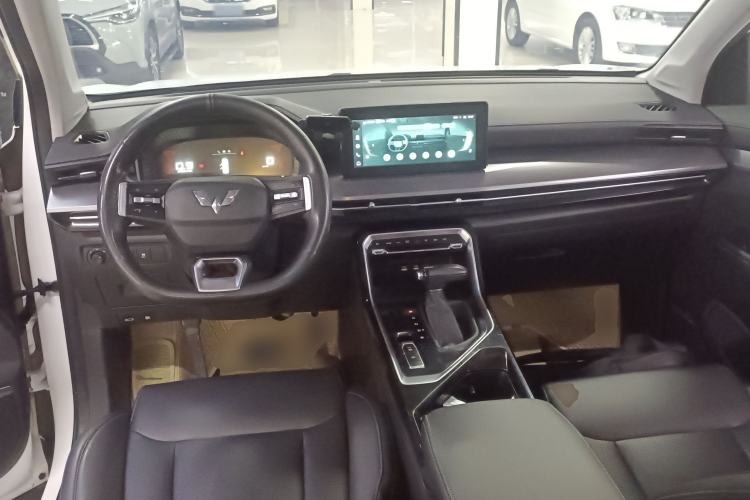 Used Wuling Asta 2021 1.5T CVT Starlight Edition
