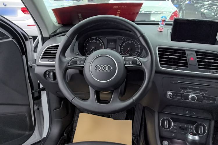 Used Audi Q3 2017 35 TFSI Fashion Model