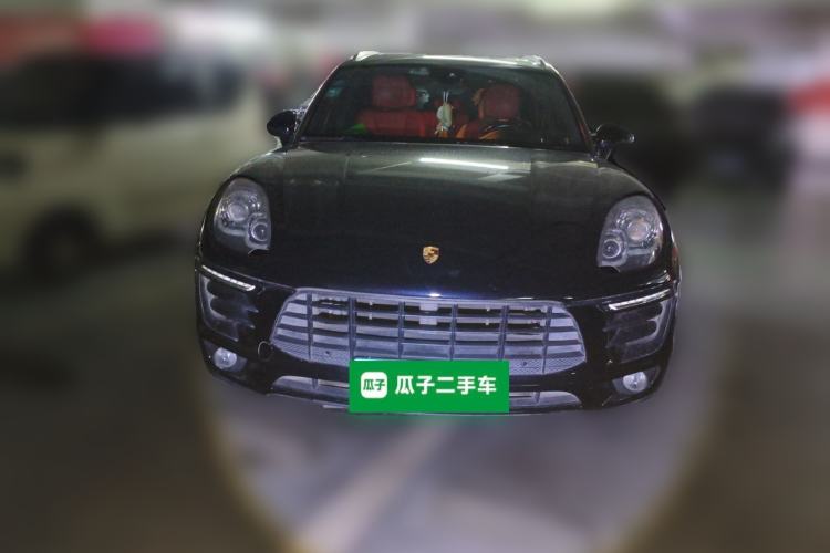 Used Porsche Macan 2016 Macan 2.0T

