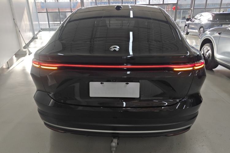 Used Nio EC6 2024 75 kWh