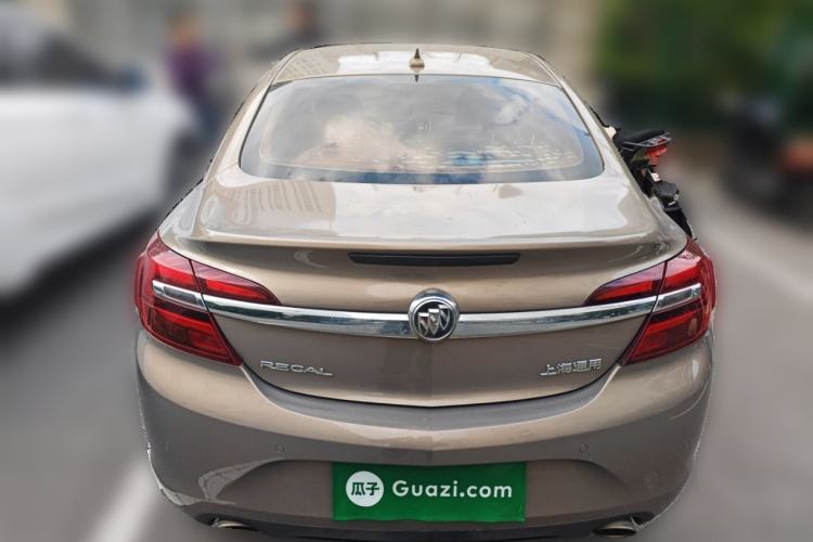 Used Buick Regal 2014 2.0L Leading Fashion Edition