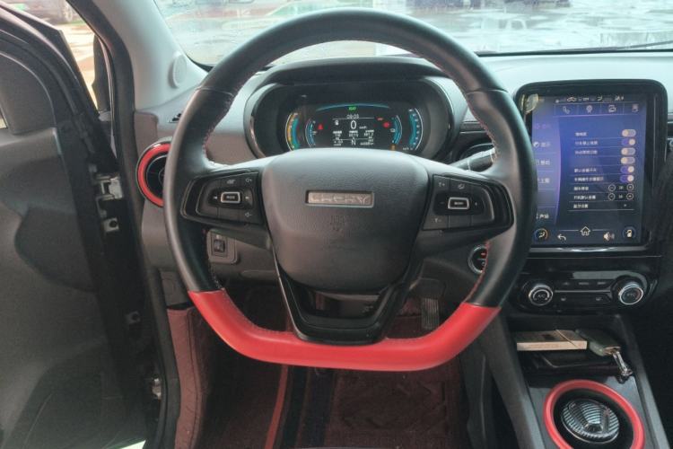 Used Chery Little Ant 2022 Restyled Version Sweet Pink Edition Half-Sugar Version 30.6 kWh 30 kW 301 km
