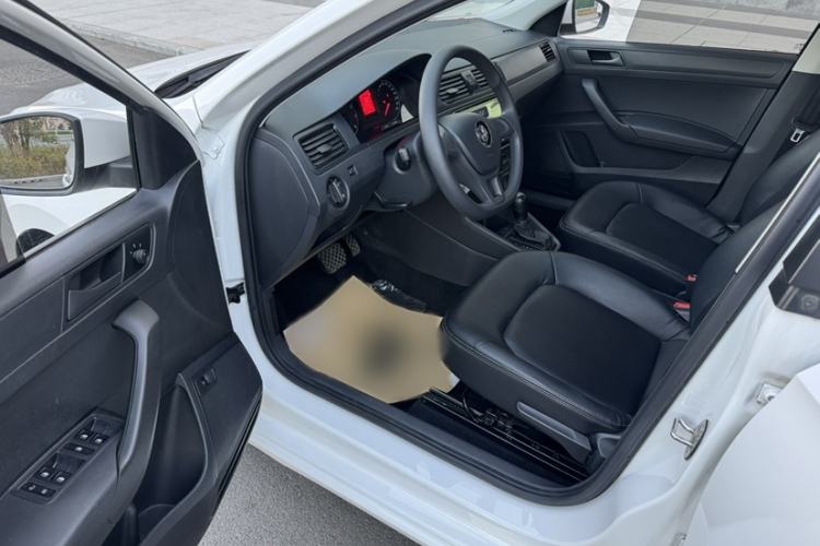 Used Volkswagen Santana 2019 1.5L Automatic Fashion Edition China VI
