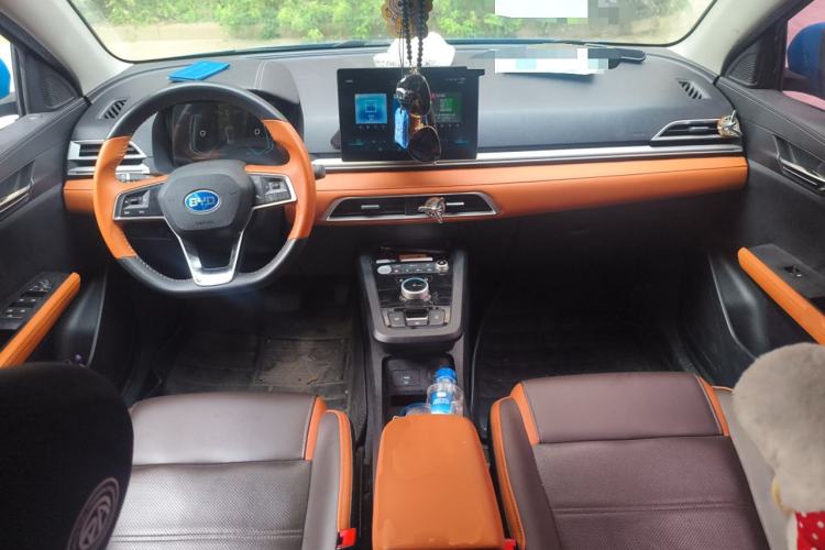 Used BYD e2 2021 Luxury Model

