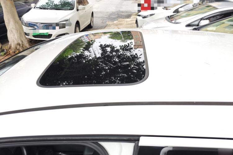 Used Honda Fit 2018 1.5L CVT Comfort Sunroof Version