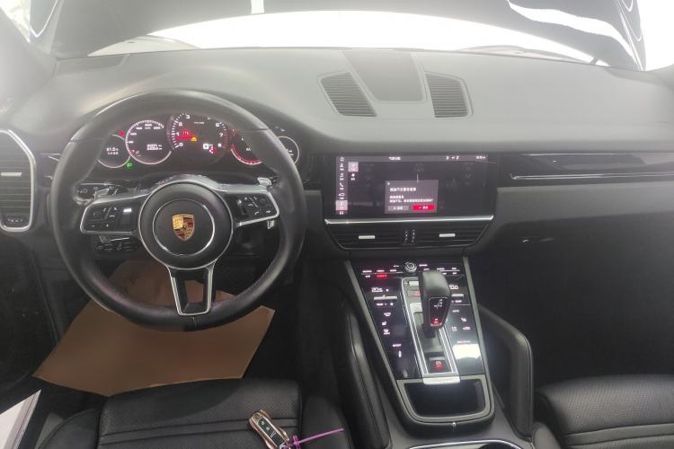 Used Porsche Cayenne 2018 Cayenne 3.0T
