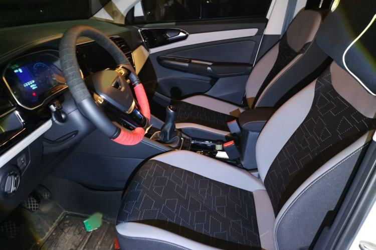 Used Jetta VS5 2024 5th Anniversary Edition 280TSI Manual Pioneer Version