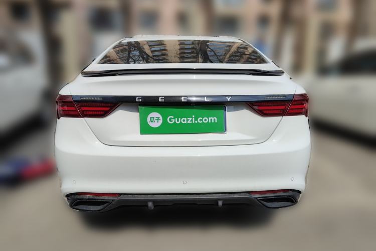 Used Geely Auto Binray 2021 1.4T CVT F-Sport Edition