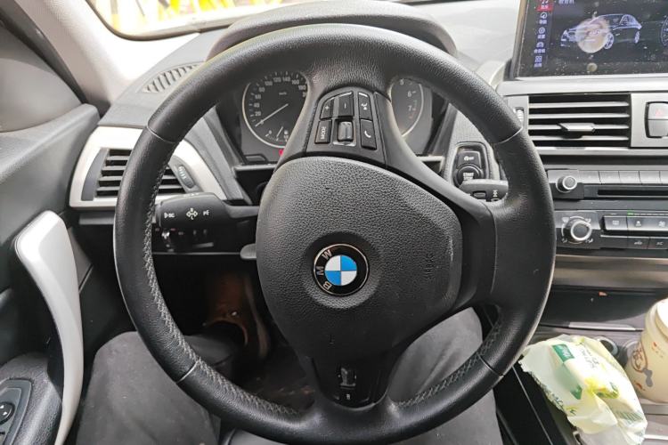 Used BMW 1 Series 2013 Revised 116i Leading Edition Steering Wheel