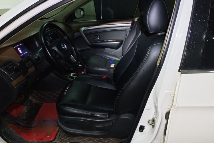 Used Dongfeng Aeolus E70 2019 500 Ultra-Comfort Edition
