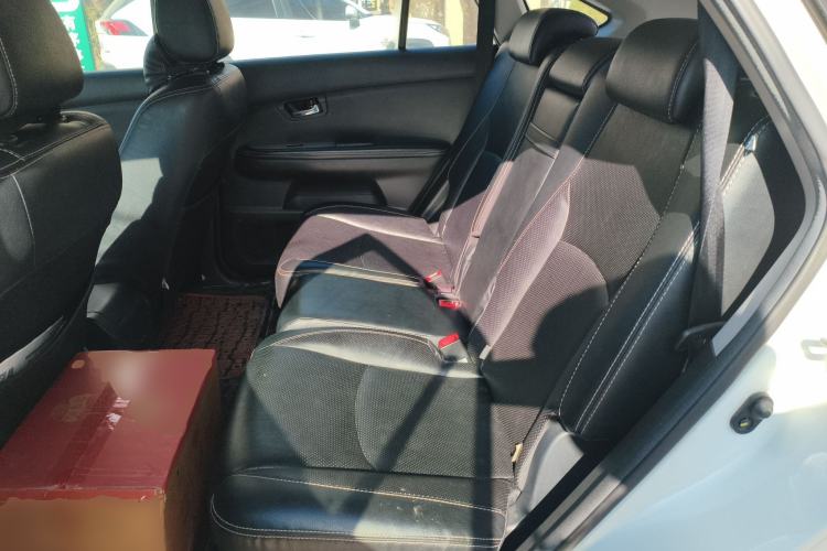 Used BYD S6 2013 Jingyue Edition 2.0L Manual Luxury Model 5 Seats