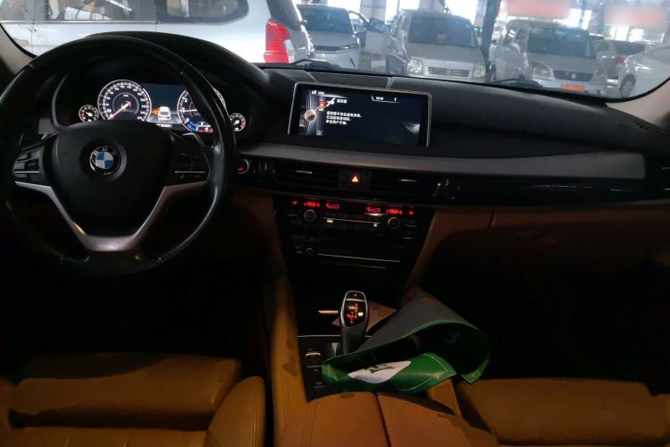 Used BMW X6 2016 xDrive35i Base Model Middle East
