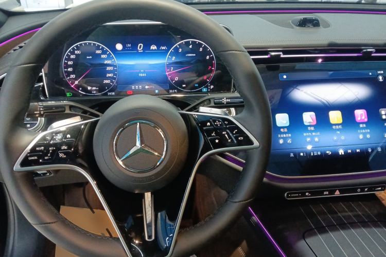 Used Mercedes-Benz E-Class 2025 Facelift E 300 L Luxury Edition