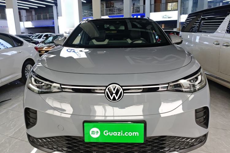 Used Volkswagen ID.4 CROZZ 2022 Standard Range PURE Edition
