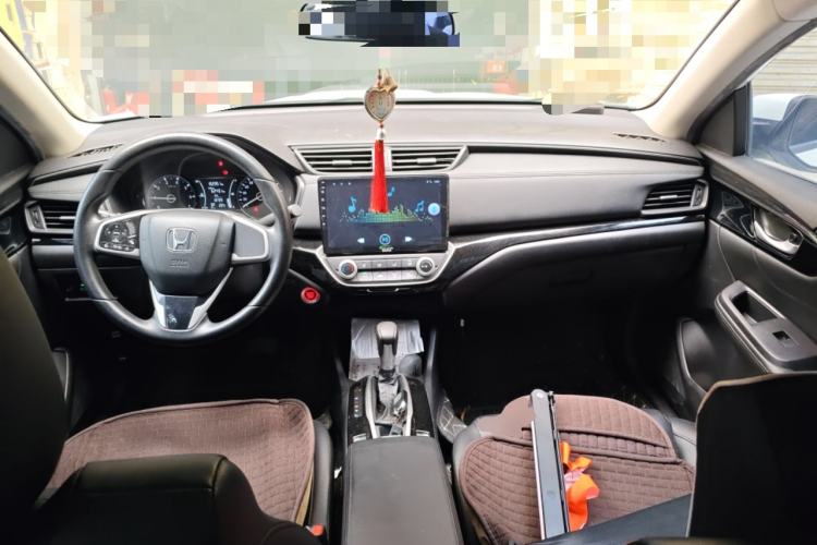 Used Honda Crider 2019 180 Turbo CVT Luxury Edition China V
