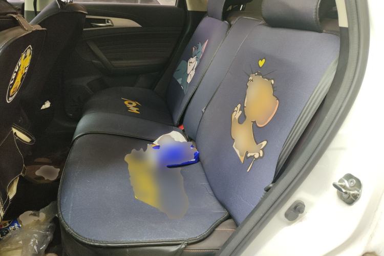 Used CHANGAN CS35PLUS 2019 1.6L Manual Chuanlian Edition