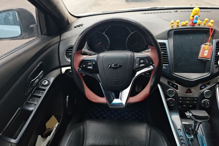 Used Chevrolet Cruze 2011 1.8L SX Automatic Transmission
