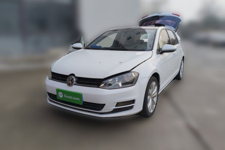Used Volkswagen Golf 2014 1.4TSI Automatic Luxury Model