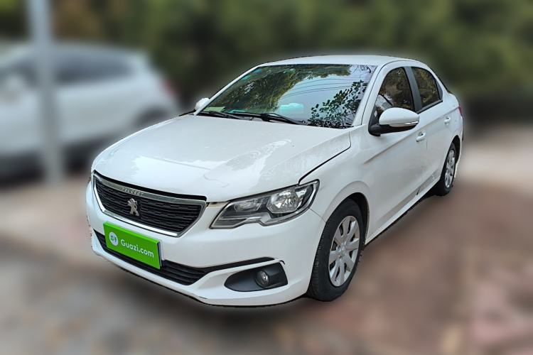 Used Peugeot 301 2017 1.6L Automatic Comfort Edition