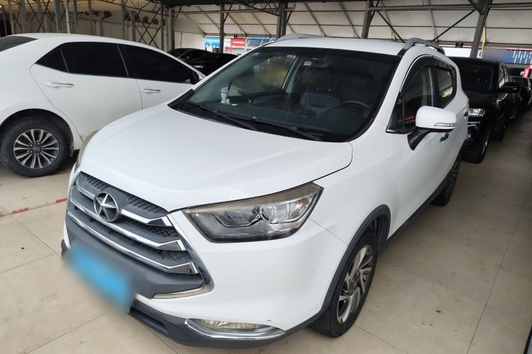 Used JAC Group Refine S3 2016 1.5L CVT Luxury Smart Version