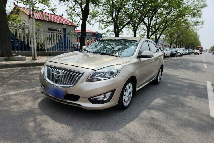 Used Haima Fumei 2014 M5 1.6L Manual Standard Model