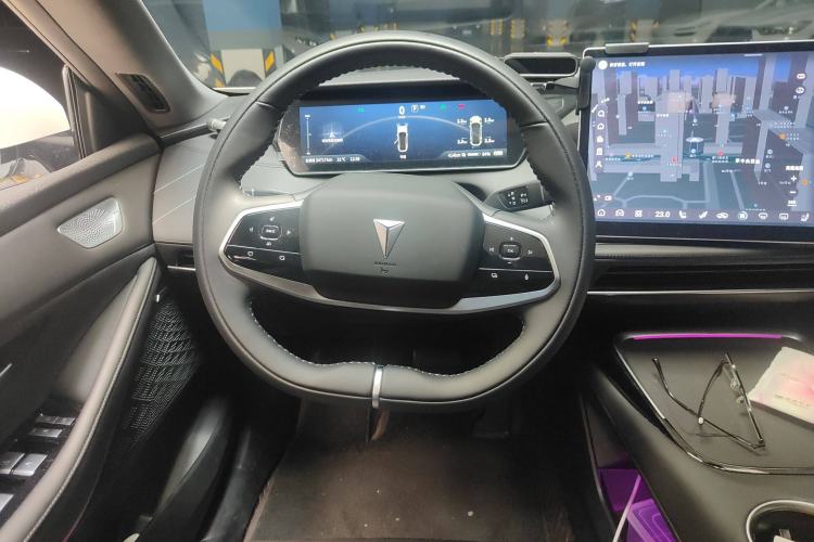 Used Deepal SL03 2024 610Max Pure Electric Version
