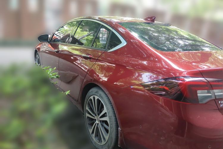 Used Buick Regal 2017 28T Prestige Model