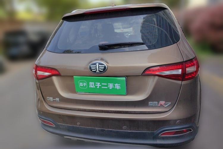 Used FAW Senya R7 2017 1.6L Automatic Prestige Model
