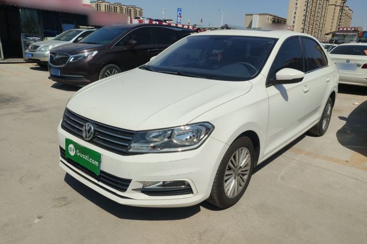 Used Volkswagen Santana 2019 1.5L Automatic Comfort Edition China VI Standard