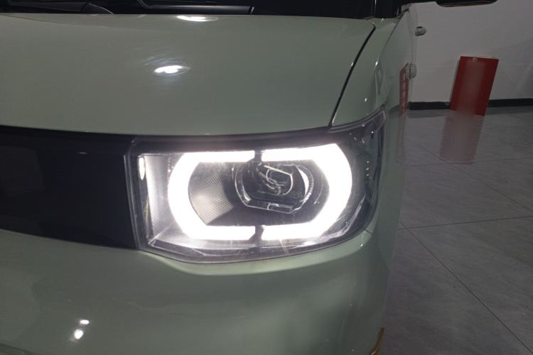 Used Wuling Hongguang MINIEV 2021 Macaron Premium Model – Lithium Iron Phosphate
