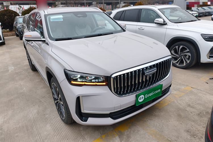 Used Geely Auto Monjaro L Intelligent Engine 2024 1.5T Tiangong Edition