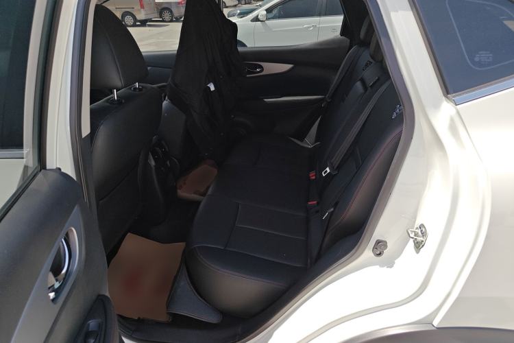 Used Nissan Qashqai 2022 2.0L CVT XV Premier Luxury Edition
