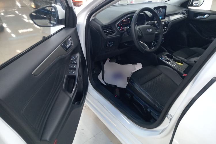 Used Ford Focus 2020 Hatchback EcoBoost 180 Automatic Trend Edition