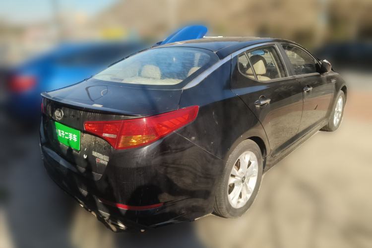 Used Kia K5 2012 2.0L Automatic GLS