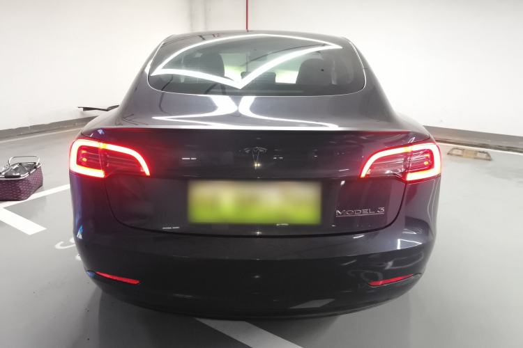 Used Tesla Model 3 2021 Performance High-Performance All-Wheel-Drive Version 3D6
