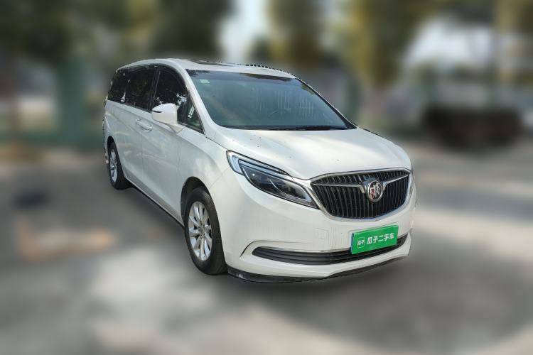 Used Buick GL8 2017 ES 28T Premium Version China V Standard