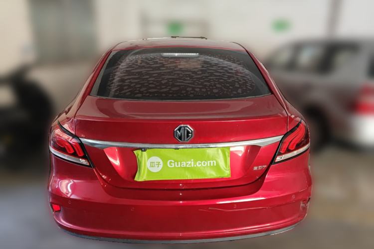 Used MG 6 2017 20T Automatic Luxury Smart Connect Version China V Standard