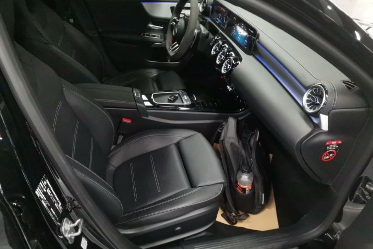 Used Mercedes-Benz A AMG 2024 AMG A 35 4MATIC
