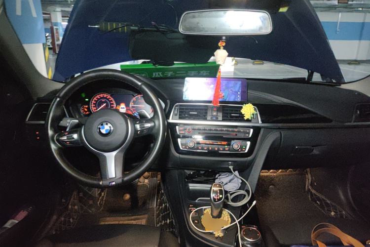 Used BMW 3 Series 2018 320Li Leading Model M Sport Package
