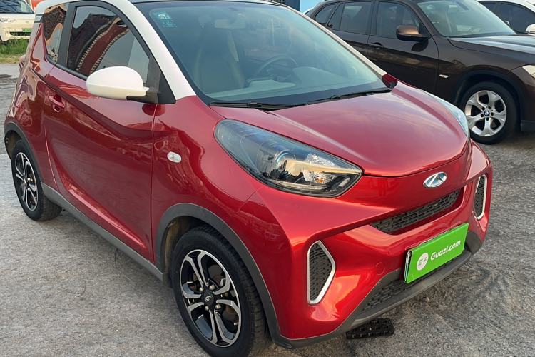 Used Chery New Energy Little Ant 2019 4-Seater Smart Edition 35 kWh
