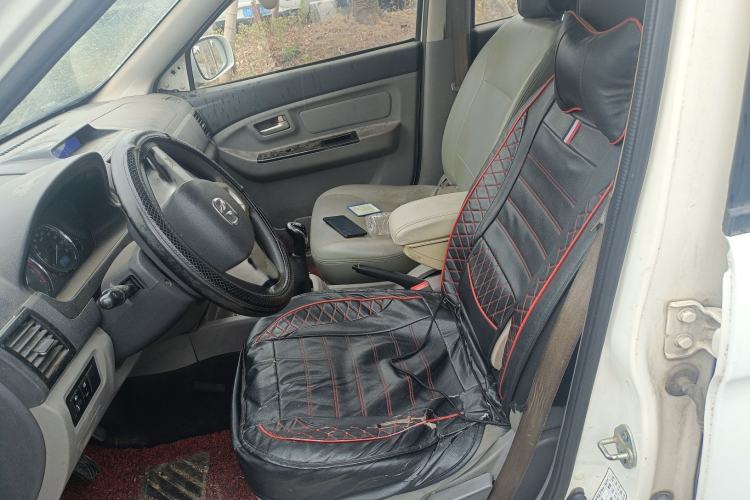 Used BAIC Weiwang M20 2014 1.5L practical type BJ415A