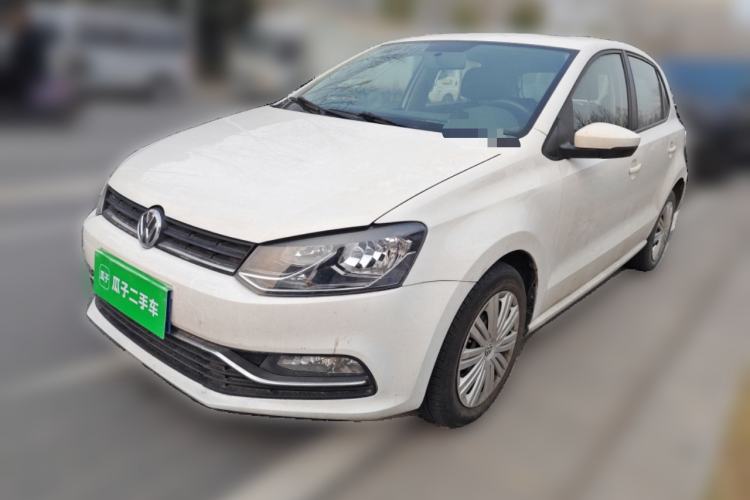 Used Volkswagen Polo 2016 1.6L Automatic Comfort Model