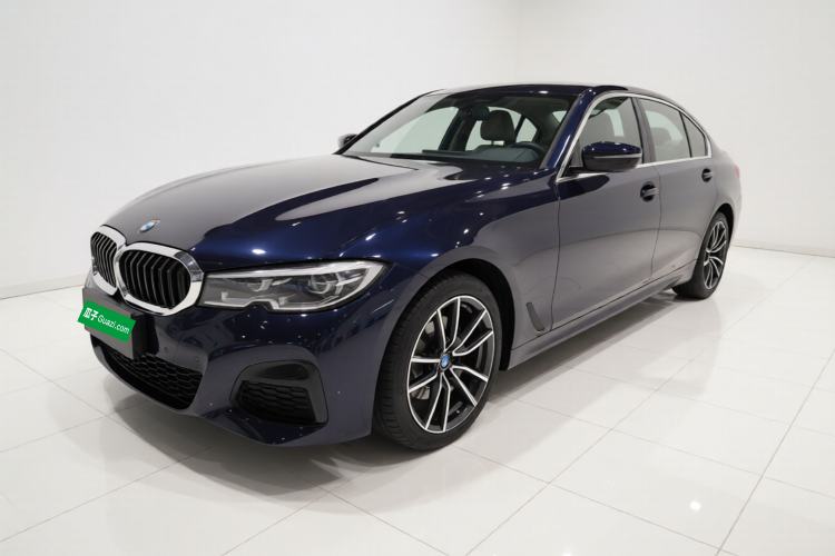 Used BMW 3 Series 2022 325Li M Sport Package