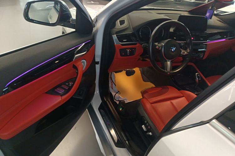 Used BMW X2 2021 sDrive25i Leading Model M Off-Road Package