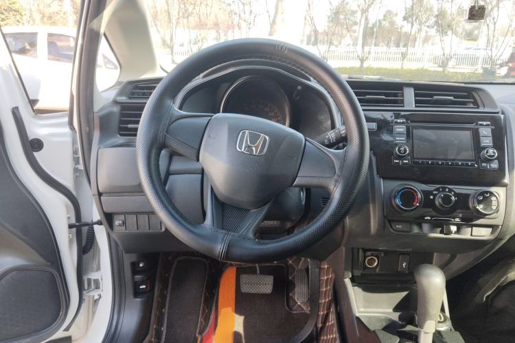 Used Honda Fit 2018 1.5L CVT Comfort Version