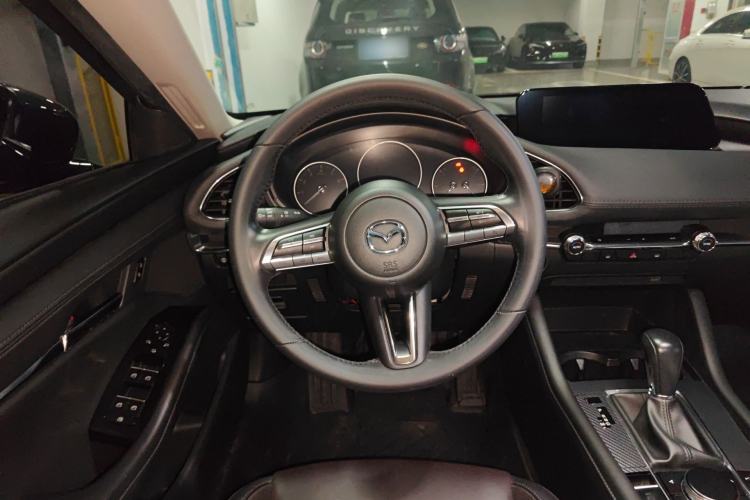 Used Mazda 3 Axela 2021 2.0L Automatic Zhiya Edition Steering Wheel