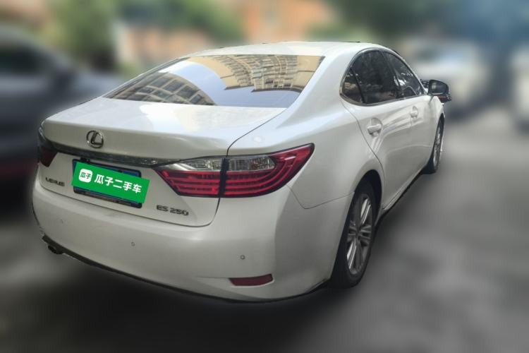 Used Lexus ES 2014 250 Comfort Edition