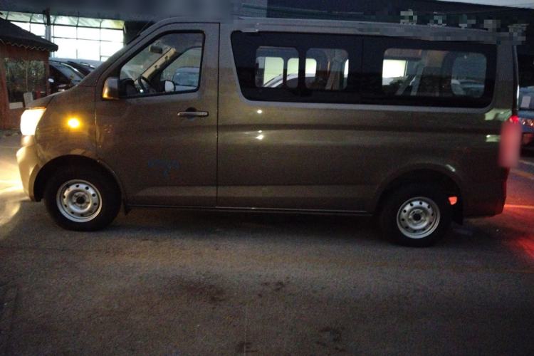 Used Chana Ruixing M60 2023 1.5L GDI Comfort-Class Passenger Vehicle 6/7 Seats
