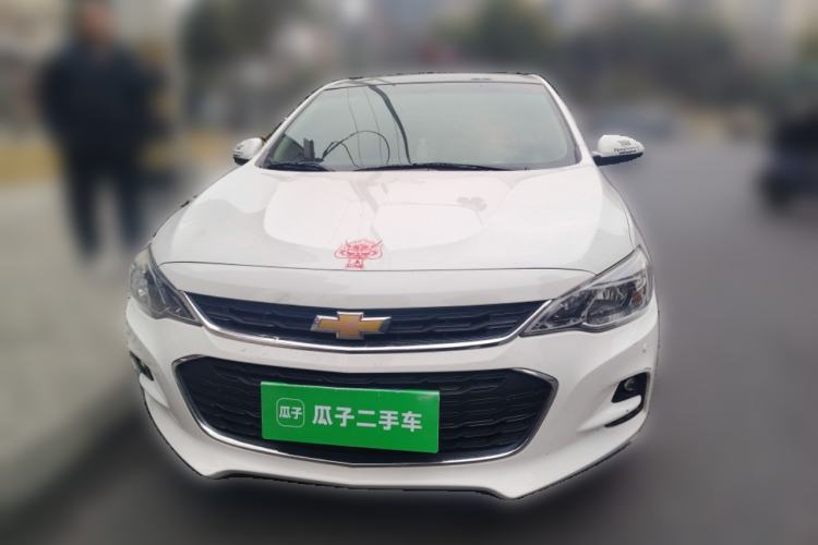Used Chevrolet Cavalier 2016 1.5L Automatic Enjoyment Edition